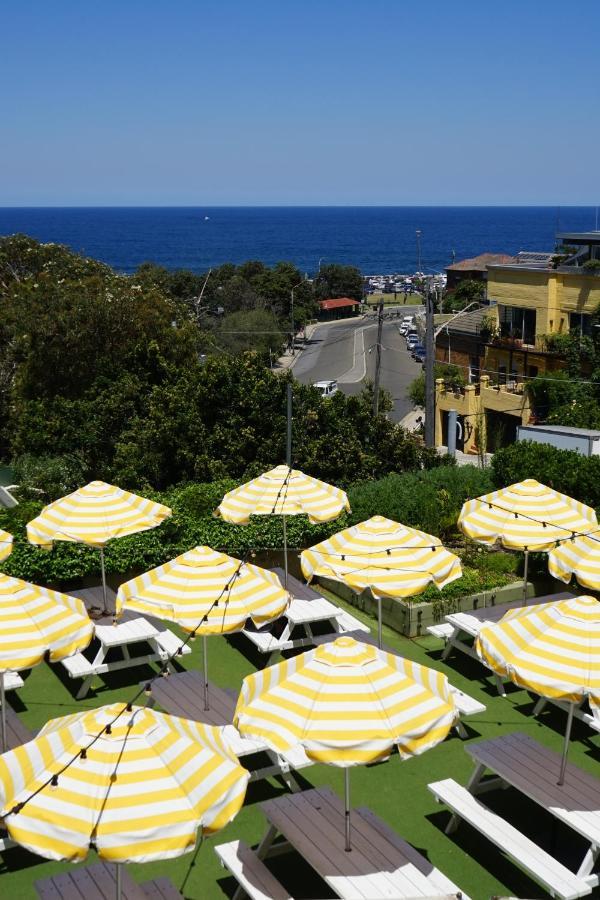 The Clovelly Hotel ซิดนีย์ ภายนอก รูปภาพ