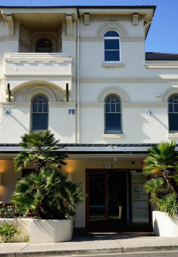 The Clovelly Hotel ซิดนีย์ ภายนอก รูปภาพ