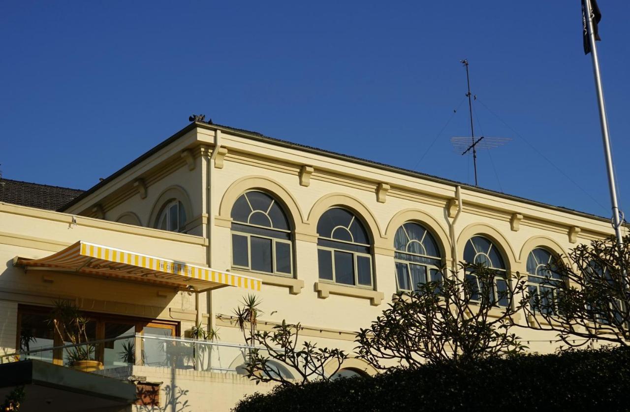 The Clovelly Hotel ซิดนีย์ ภายนอก รูปภาพ