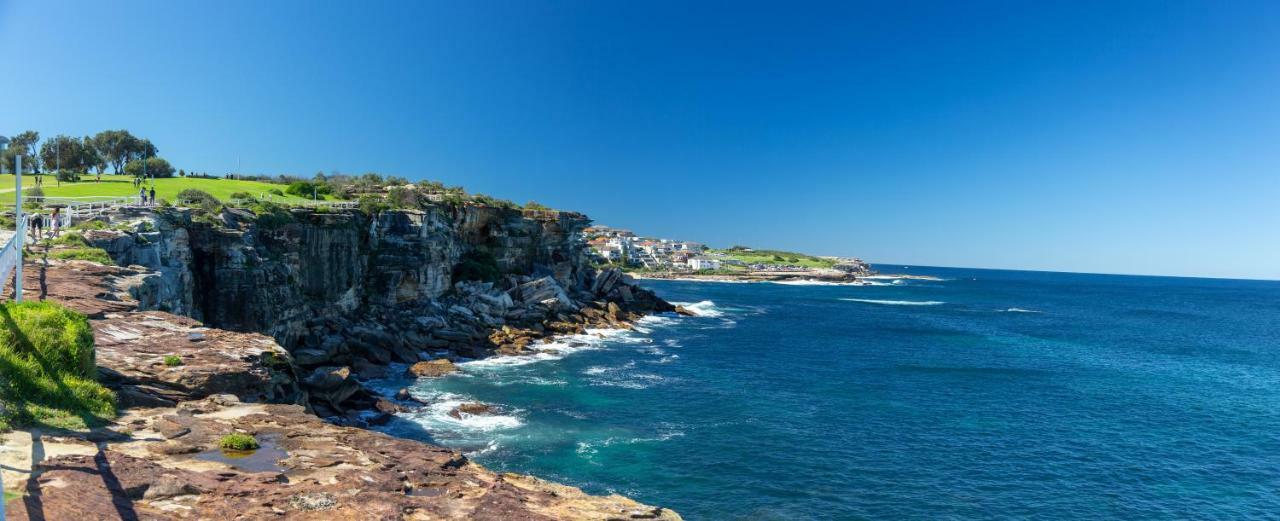 The Clovelly Hotel ซิดนีย์ ภายนอก รูปภาพ